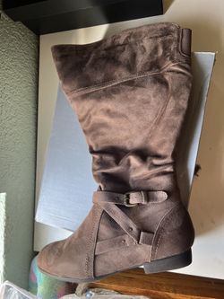 Wide Calf Boots