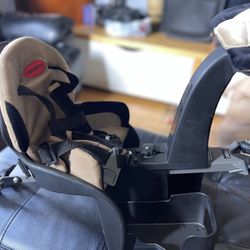 Kid Bike Attachment 