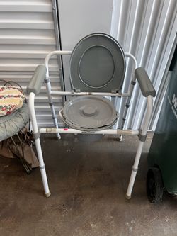 Bed Side Commode