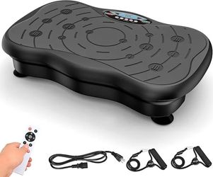Vibration Plate Exercise Machine for Lymphatic Drainage Weight Loss