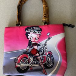 Betty Boop Purse/Bag