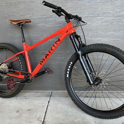 2022 MARIN SAN QUENTIN 3 Mountain Bike- Medium