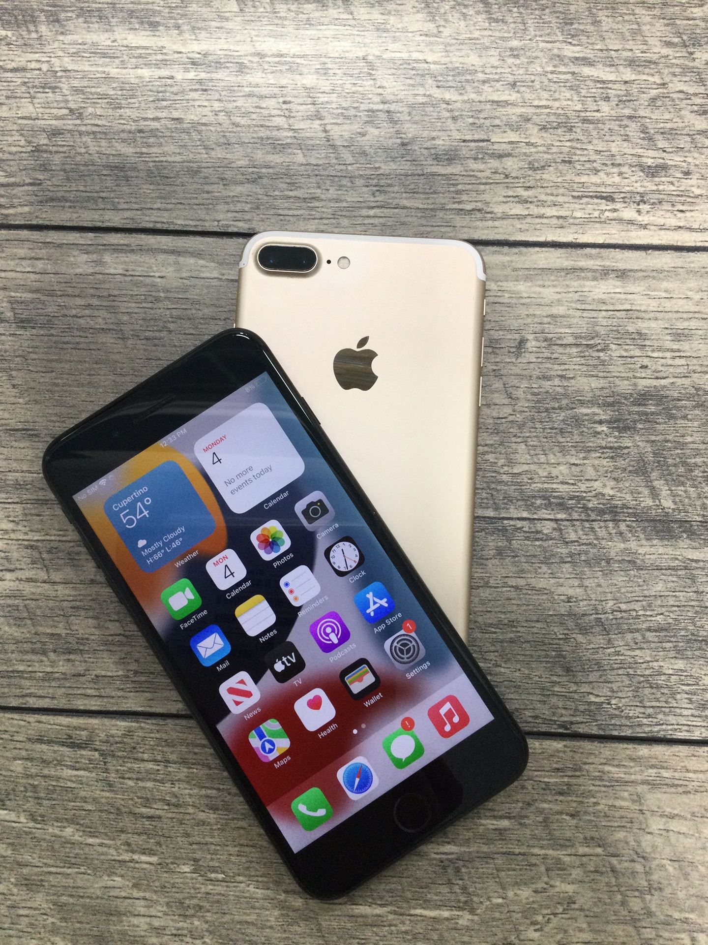 Unlocked iPhone 7 Plus Desbloqueado