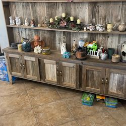 Farm Style Stand