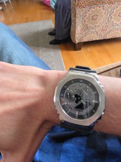 Gshock gm2100