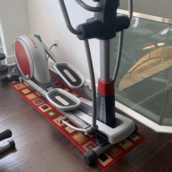 Freemotion elliptical 