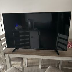 50” LG Tv