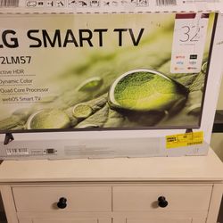 Smart TV 32"