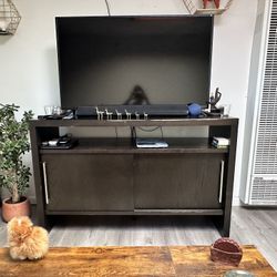 Tv Stand With Storage