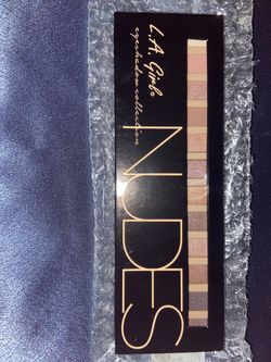 Nudes Palette 