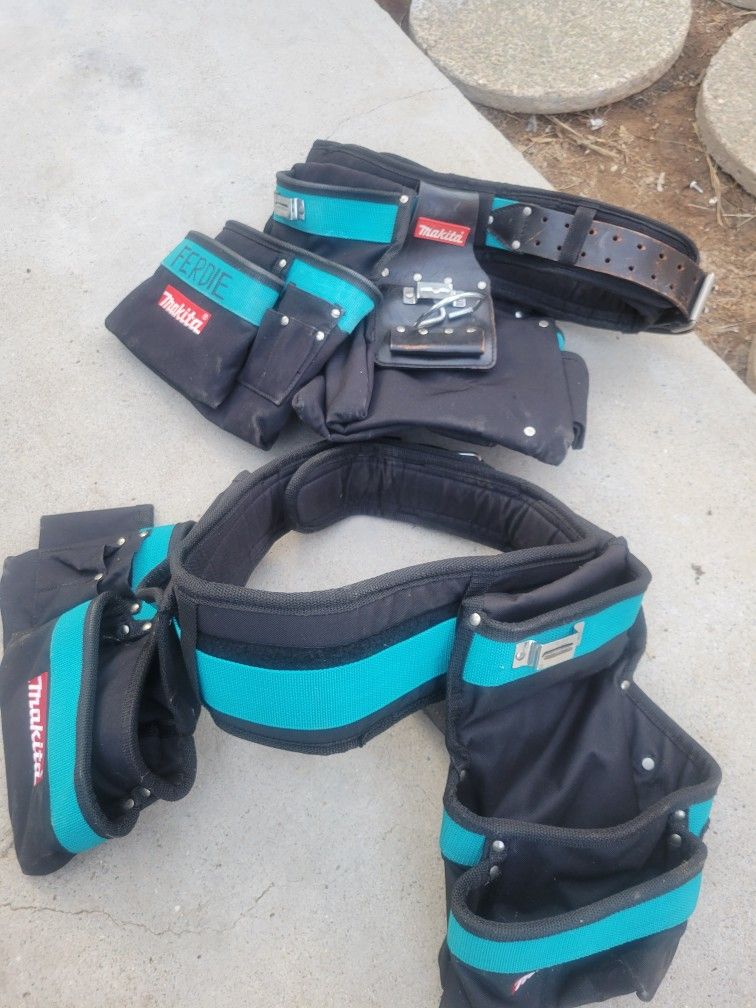 Makita Tool Belt