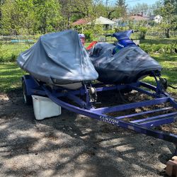 Jet Ski Negotiable 