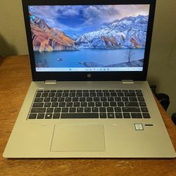 Laptop HP Probook 8th Generation Windows 11 