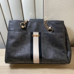 Tote Shoulder Bag Guess 12”x9.5”