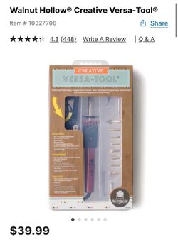 Wood Carving Tool
