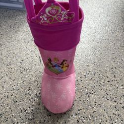 Disney Princess Stand Up Stocking 
