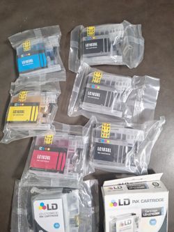 Ink cartridges Brother LC103XL  LD-LC103BK