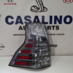2014-2020 LEXUS GX400 GX460 LED TAIL LIGHT LEFT DRIVER SIDE OEM 