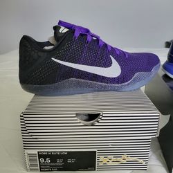 Men's Nike Kobe 11 Size 9.5 Brand New