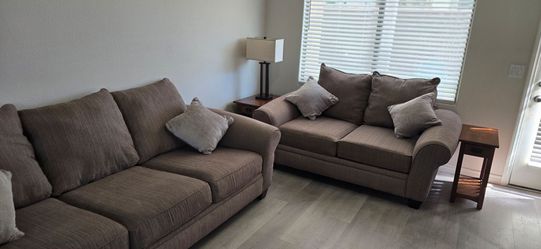 COUCHES TWO SET FOR SALE!!