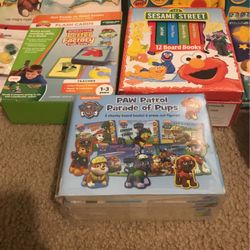 Bundle Of Kids Books 