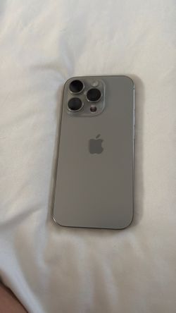 Unlocked iPhone 16 Pro