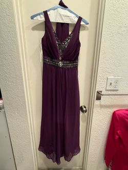 Long dress