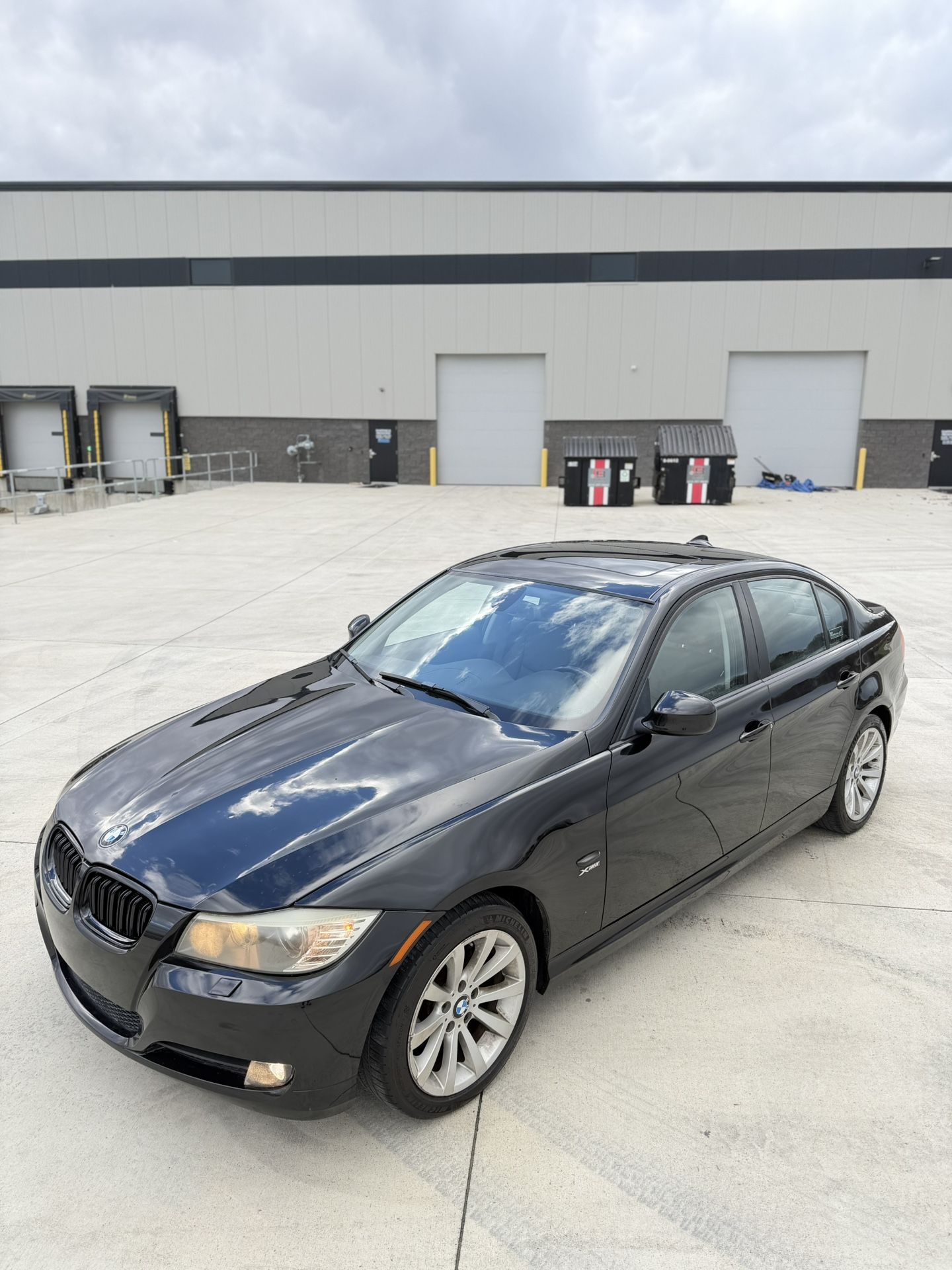 2011 BMW 328i