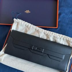 Hermes Birkin Shadow Bag