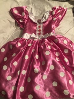 Minnie Mouse dress