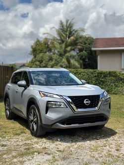 2024 NISSAN ROGUÉ SL