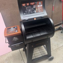Smoker 500 Sq New