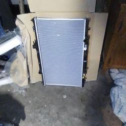 Radiator For 2005 Nissan Infinity