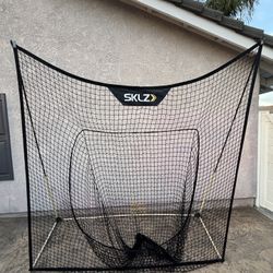 skilz baseball Hitting Net
