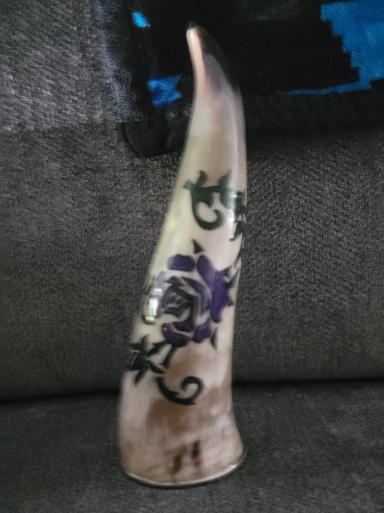 Painted Horn