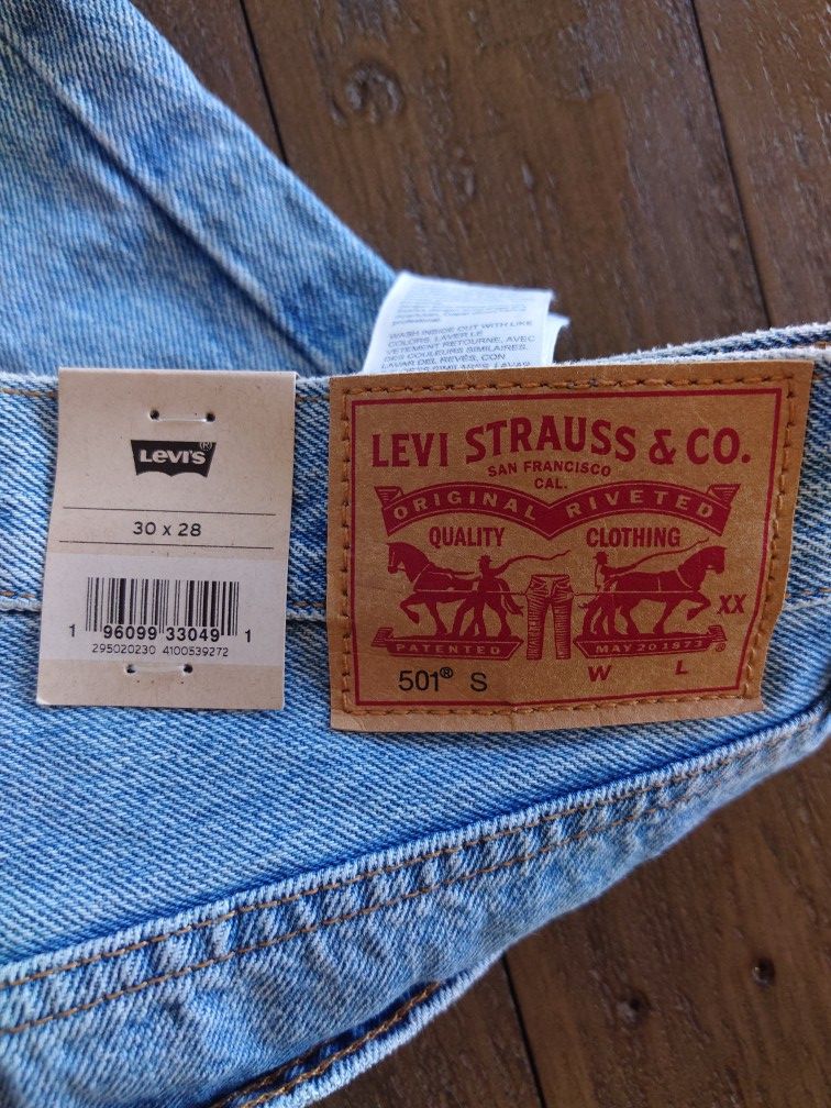 Levi's Brand New $30