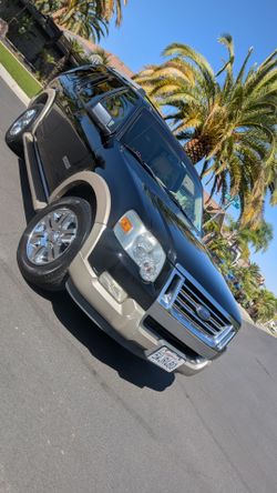 2006 Ford explorer Eddie Bauer