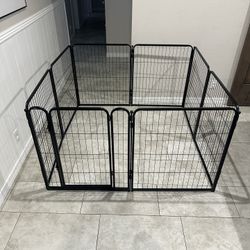 Tall Playpen / Pet Fence