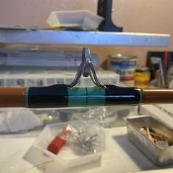 Fishing Rod Repair 