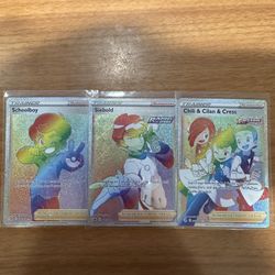 Pokémon Cards 