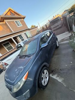 Kia Sportage 2013