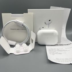 AirPod Pros 2nd Gens USB-C