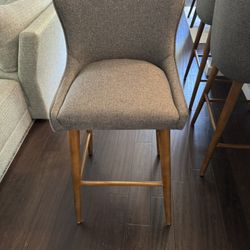 3 Bar Stools
