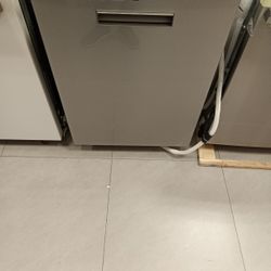 Amazing Cafe Stainless Steel Interior Dishwasher M#CDT845M5NS5