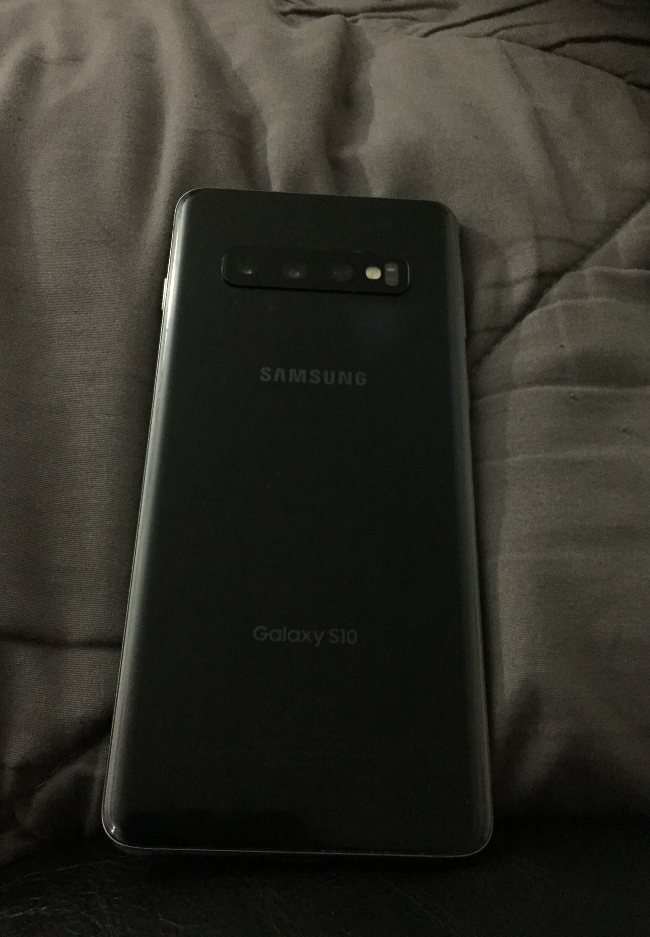 Samsung galaxy s10