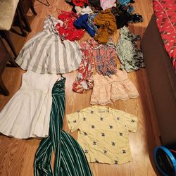 40 for All Womens Size Small Clothes