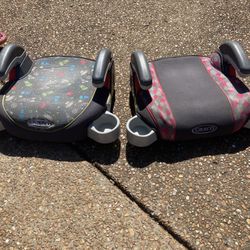 Booster Seat -graco