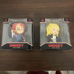 Chucky Vinyl Figure