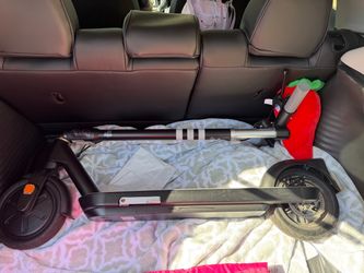 Electric scooter