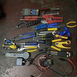Cable Tools ( Former Cable Contractor ) 100$ For All